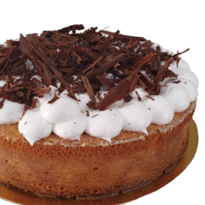 Tarta leches