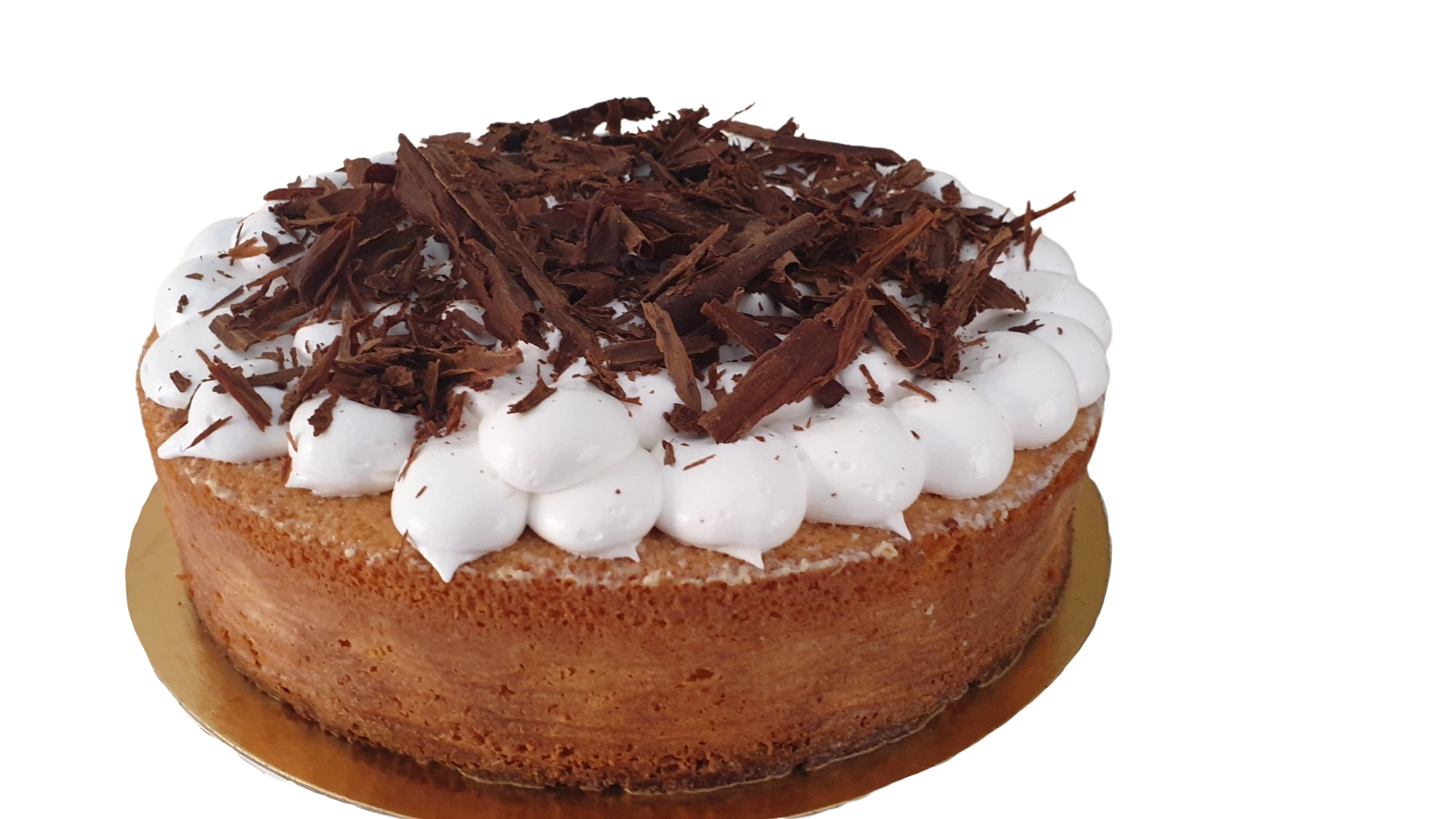 Tarta leches