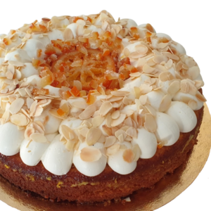 Coca de naranja