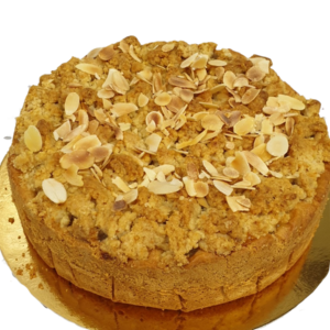 Pastel de manzana