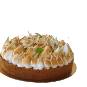 Lemon pie